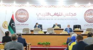 البرلمان الليبى يدعو لجلسة تشاورية غدا الاثنين لبحث المستجدات السياسية