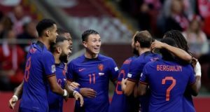 التشكيل الرسمى لمباراة هولندا ضد بلجيكا فى دوري الأمم الأوروبية