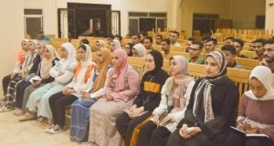 انطلاق المعسكر التدريبى الأول لبرلمان شباب كفر الشيخ ببلطيم لإعداد الكوادر النيابية