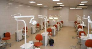 10 معلومات عن كلية طب الأسنان بجامعة الفيوم بعد التطوير
