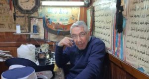 مصمم طواقى مشجعى مصر بكأس العالم 90 يستعيد الذكريات من الإسكندرية