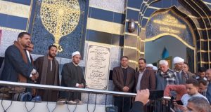 افتتاح 5 مساجد فى قرى أبو قرقاص بالمنيا