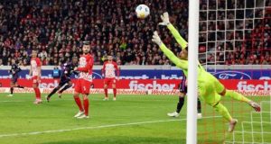 بايرن ميونخ يتعادل مع فرايبورج 1 - 1 في الشوط الأول بالدوري الألماني