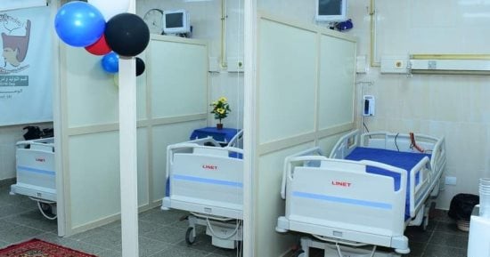 3 مستشفيات نوعية للرمد والصدر والحميات ببنى سويف.. تعرف على العناوين