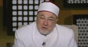 بالفيديو.. خالد الجندي: "الشركة المتحدة" جعلت الناس تستمتع بالدين في رمضان