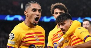 برشلونة يستضيف باريس سان جيرمان فى مهمة حسم التأهل بدوري أبطال أوروبا