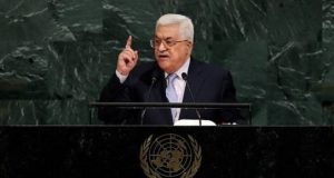فلسطين ترفض تصريحات أمريكا حول حصول فلسطين على العضوية الكاملة بالأمم المتحدة