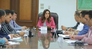 محافظ دمياط تناقش استعدادات مدينة رأس البر لاستقبال شم النسيم وموسم صيف 2024