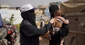مسؤولة بأوتشا تحذر من انتشار الكوليرا وسوء تغذية الأطفال باليمن
