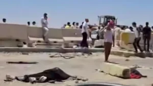 "جنازتها بالمنوفية".. وفاة الحالة العاشرة في حادث الطريق الإقليمي