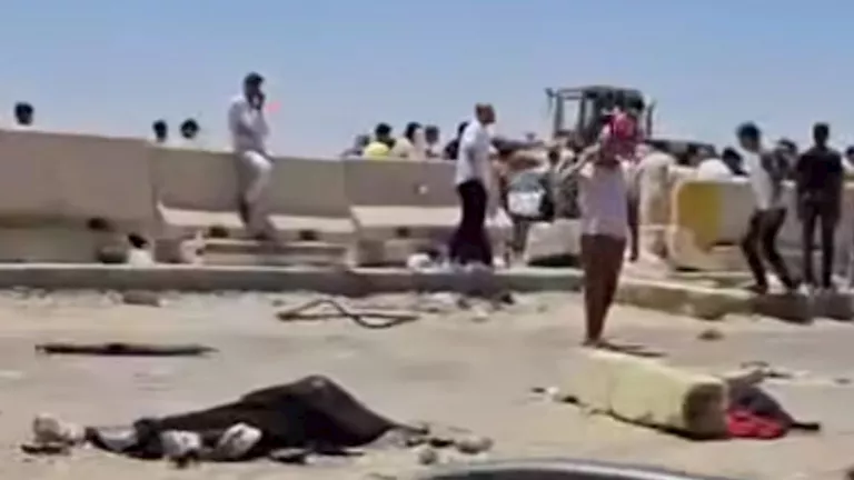 "جنازتها بالمنوفية".. وفاة الحالة العاشرة في حادث الطريق الإقليمي