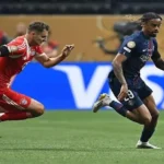 فيديو أهداف مباراة باريس سان جيرمان وبايرن ميونخ في كأس العالم للأندية